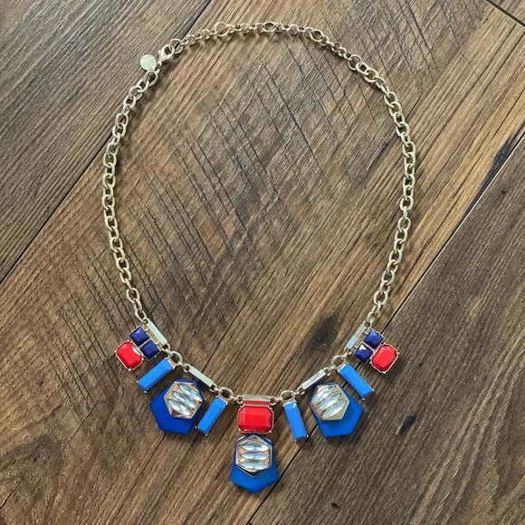 Art Deco Necklace - Picture 1 of 2